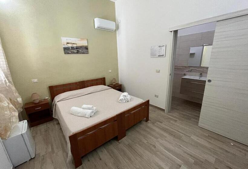 חדר סטנדרט, Krasì B&b