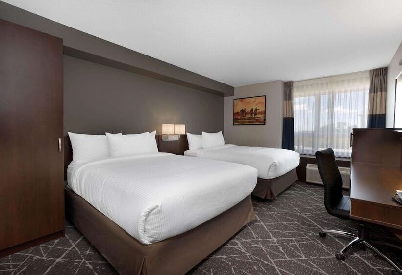 اتاق لوکس, Microtel Inn & Suites By Wyndham Portage La Prairie