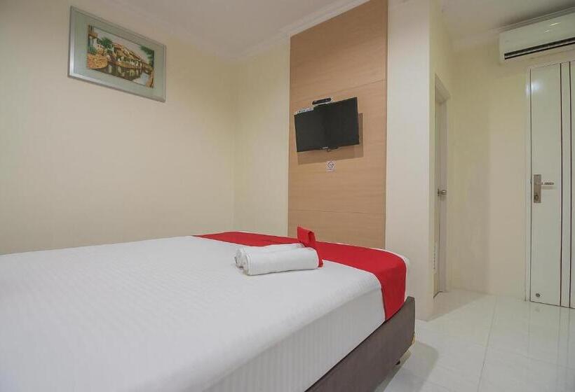 标准间, Reddoorz Near Mt Haryono Semarang