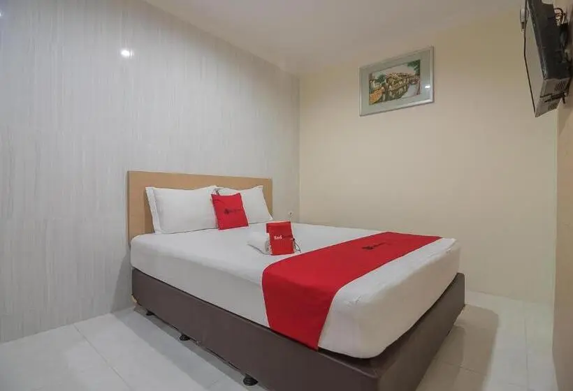 エコノミールーム, Reddoorz Near Mt Haryono Semarang