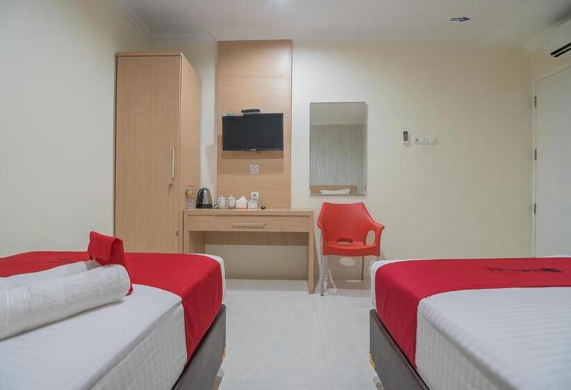 标准间, Reddoorz Near Mt Haryono Semarang