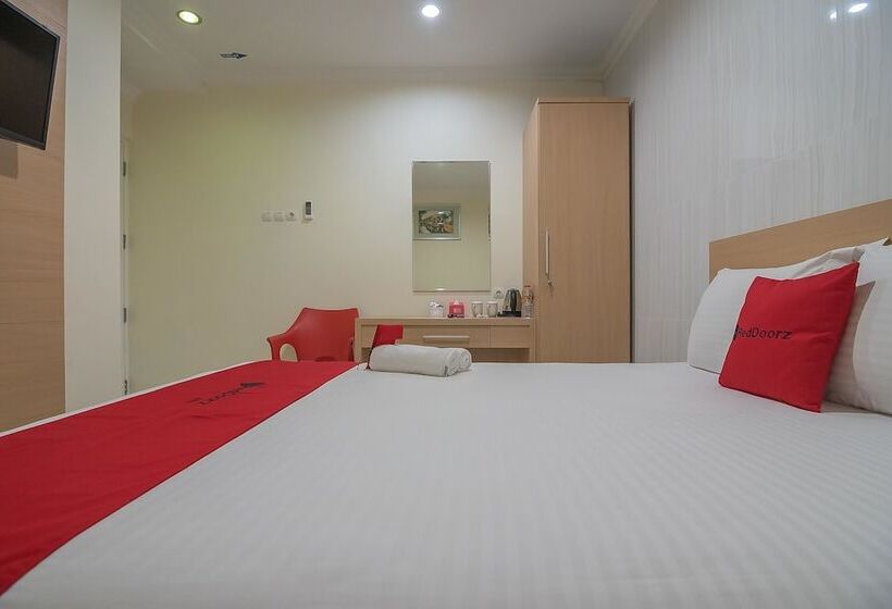 标准间, Reddoorz Near Mt Haryono Semarang