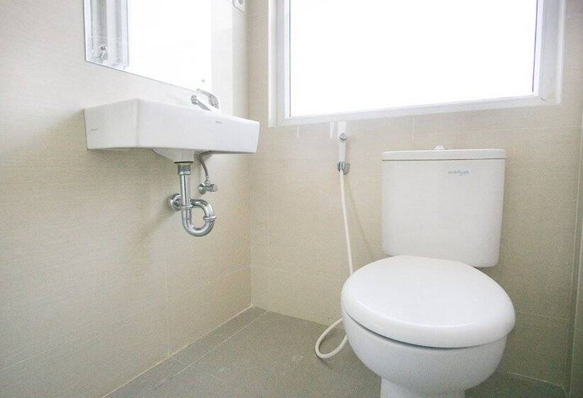 Pokój Deluxe, Reddoorz Plus Near Discovery Shopping Mall Bali