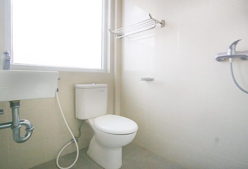 Номер Deluxe, Reddoorz Plus Near Discovery Shopping Mall Bali