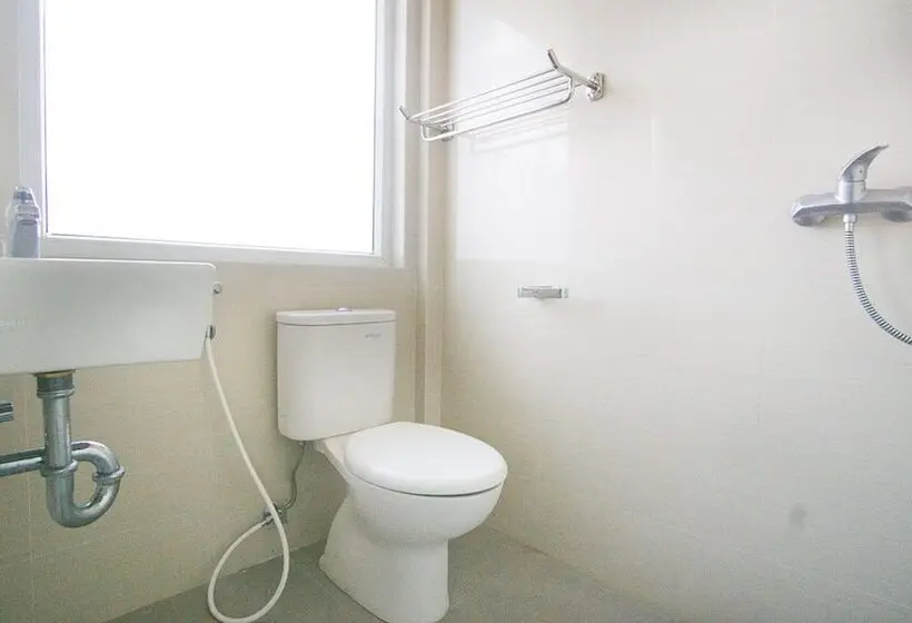 デラックスルーム, Reddoorz Plus Near Discovery Shopping Mall Bali