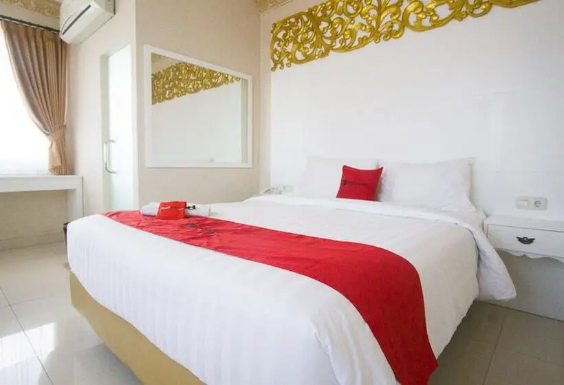 デラックスルーム, Reddoorz Plus Near Discovery Shopping Mall Bali