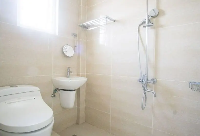 デラックスルーム, Reddoorz Plus Near Discovery Shopping Mall Bali