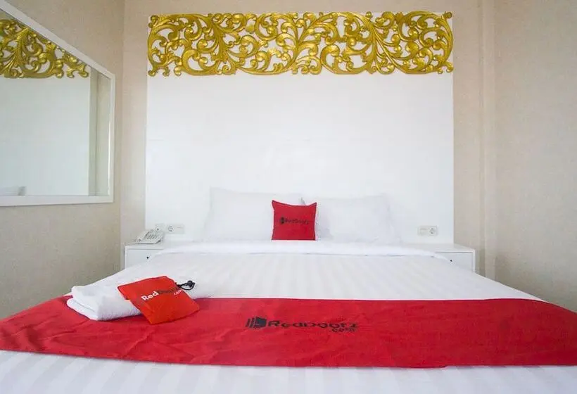スタンダードルーム, Reddoorz Plus Near Discovery Shopping Mall Bali