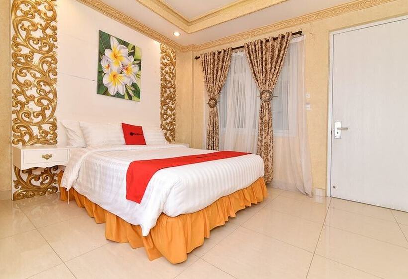 Pokój Standard, Reddoorz Plus Near Discovery Shopping Mall Bali