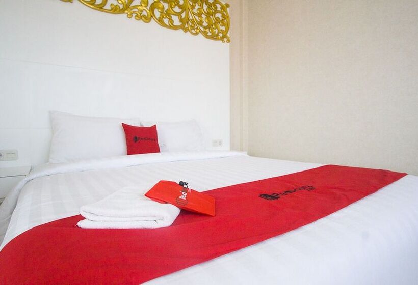 Pokój Deluxe, Reddoorz Plus Near Discovery Shopping Mall Bali