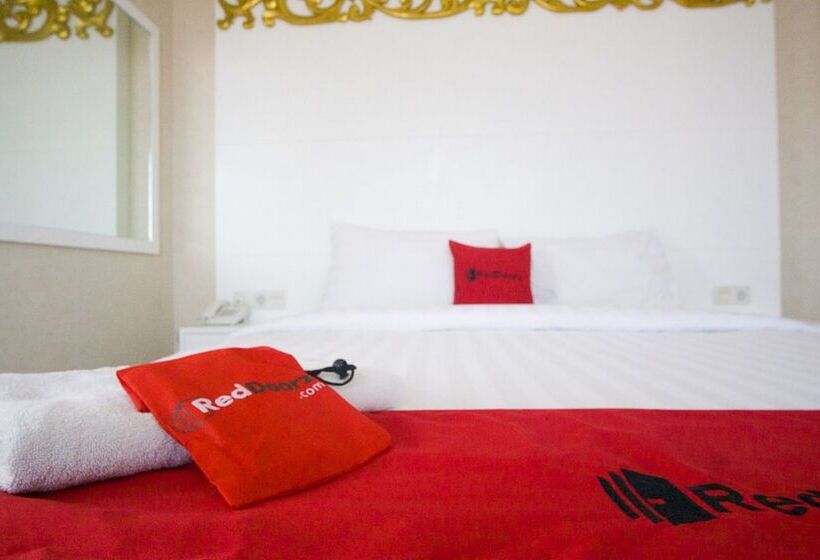 Pokój Deluxe, Reddoorz Plus Near Discovery Shopping Mall Bali
