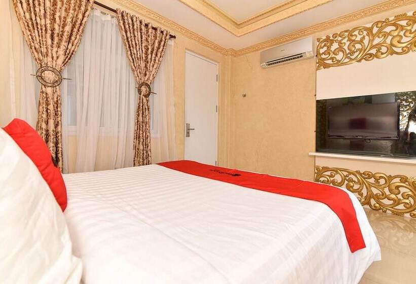 Pokój Deluxe, Reddoorz Plus Near Discovery Shopping Mall Bali