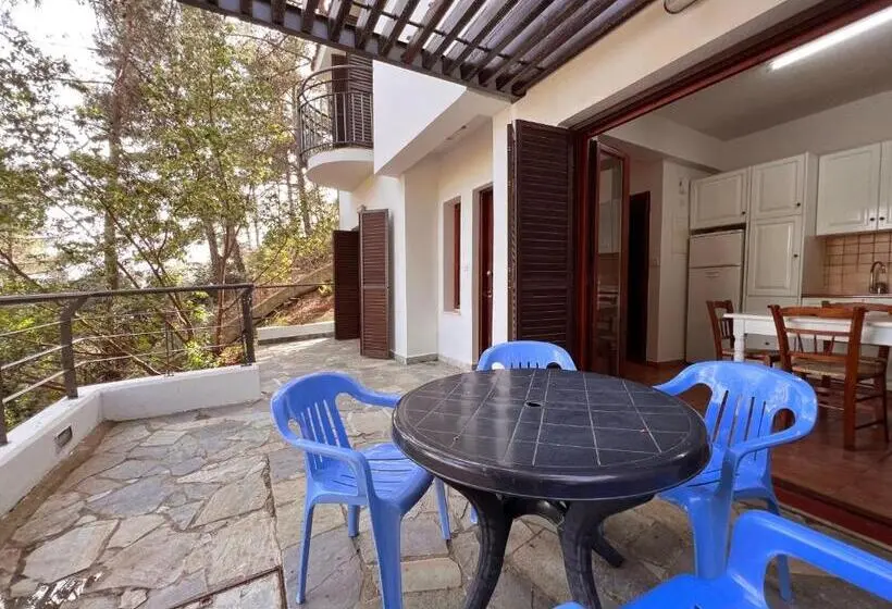 آپارتمان 1 خوابه, Poed Residences