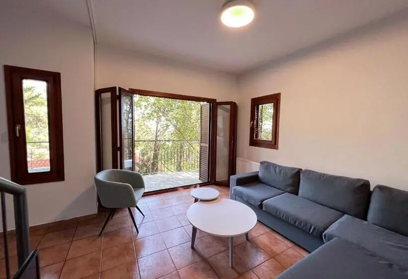 آپارتمان 1 خوابه, Poed Residences