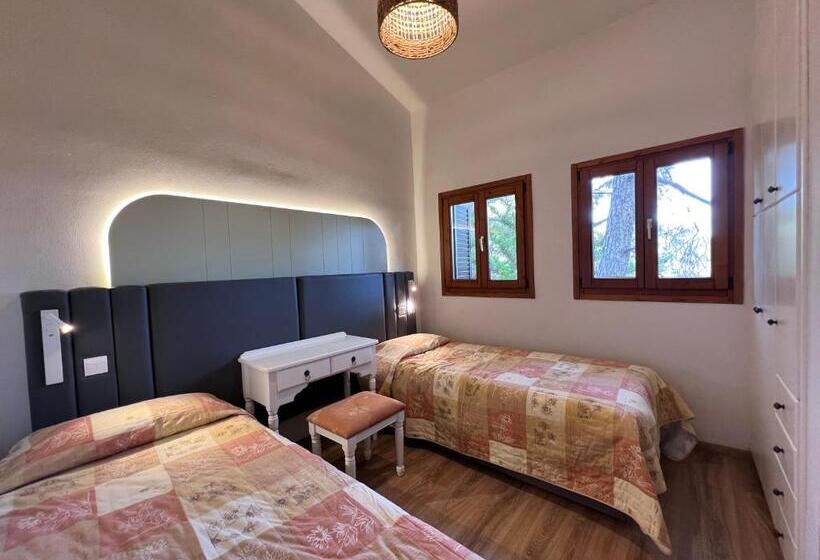 침실 2개 아파트, Poed Residences
