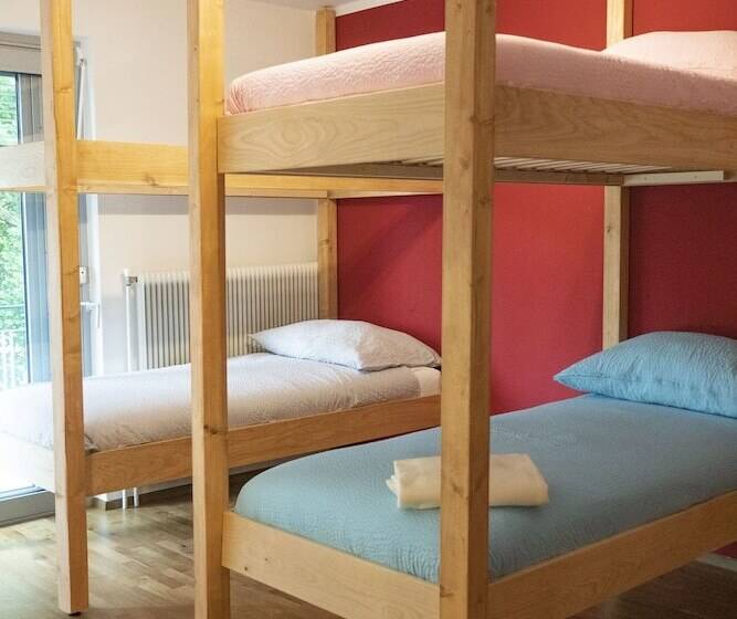 تختخواب در اتاق مشترک, Prime Rooms Vienna   Hostel