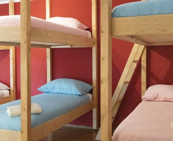 تختخواب در اتاق مشترک, Prime Rooms Vienna   Hostel