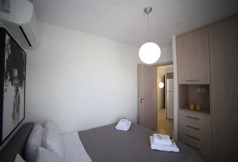 1 Bedroom Penthouse Apartment, Athens Morum City Apartments