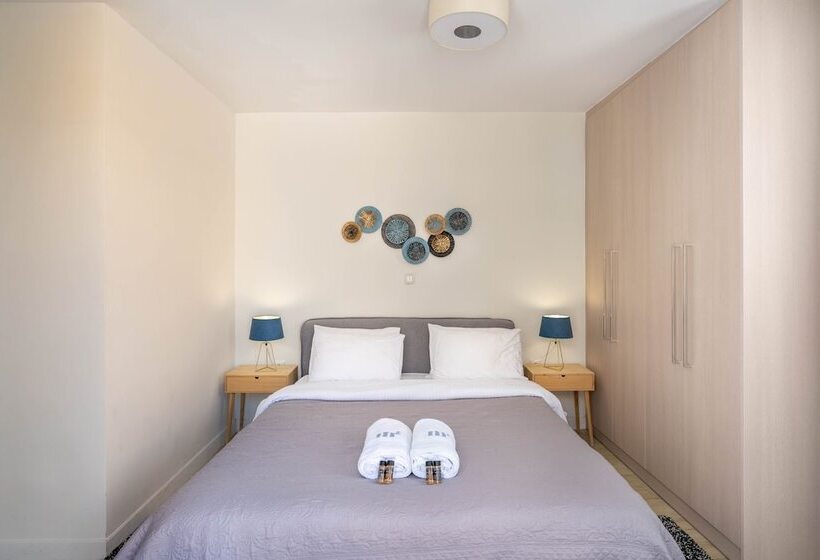 2 Bedroom Apartment, Athens Morum City Apartments