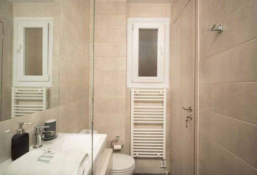 3 Bedroom Apartment, Athens Morum City Apartments