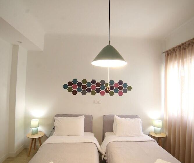 Апартаменты 3 Спальни, Athens Morum City Apartments