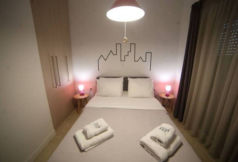 3 Bedroom Apartment, Athens Morum City Apartments