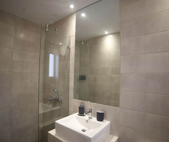 2 Bedroom Apartment, Athens Morum City Apartments