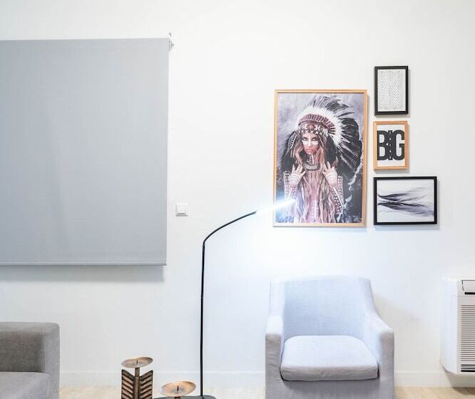 Апартаменты 3 Спальни, Athens Morum City Apartments