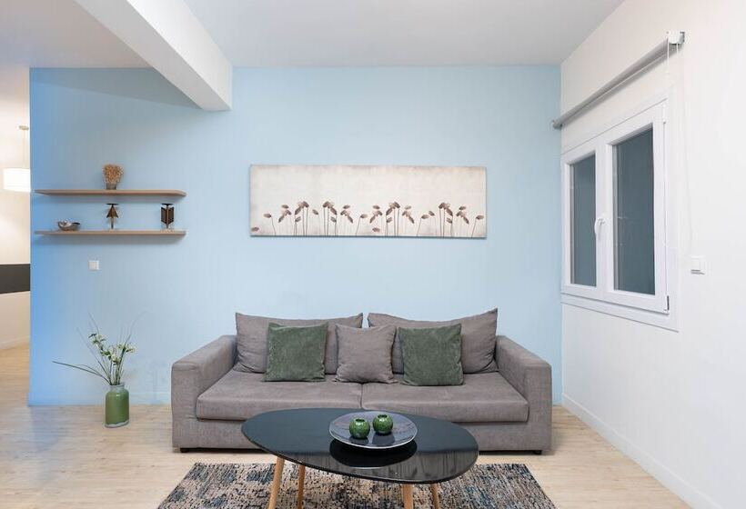 3 Bedroom Apartment, Athens Morum City Apartments
