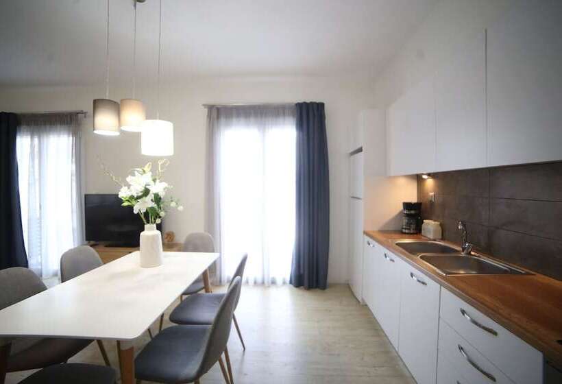 3 Bedroom Apartment, Athens Morum City Apartments