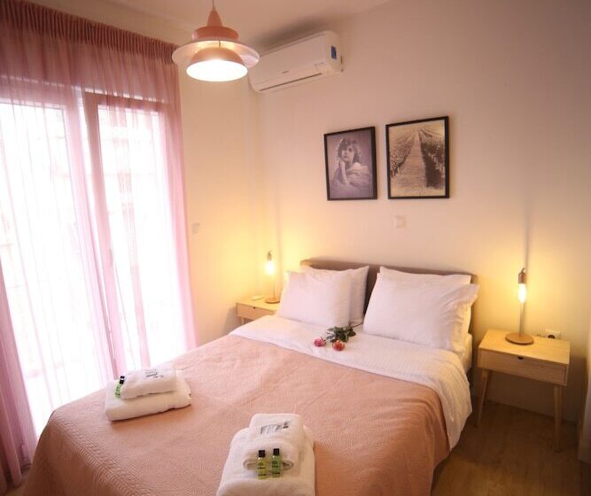 3 Bedroom Apartment, Athens Morum City Apartments