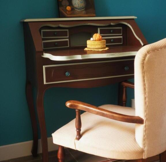 غرفة قياسية, Maison Decò