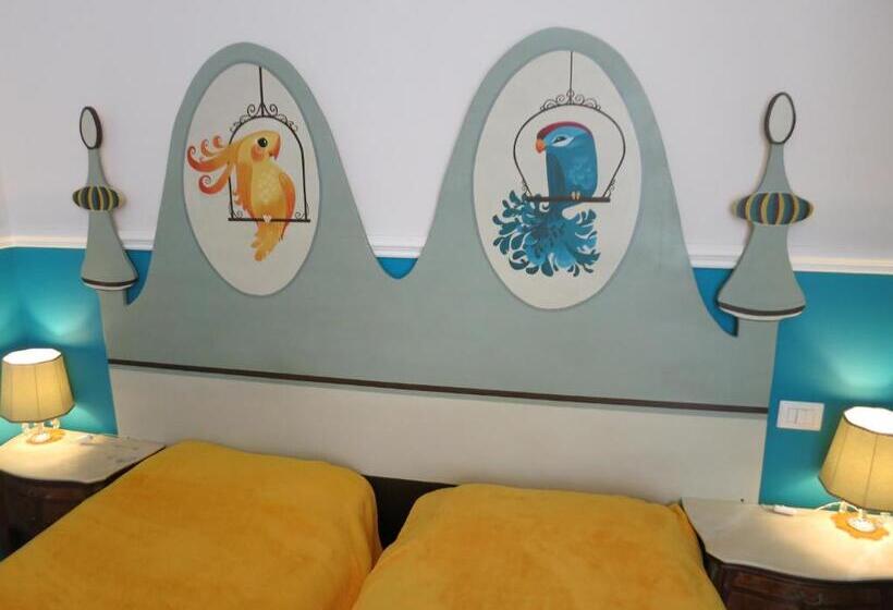 غرفة قياسية, Maison Decò