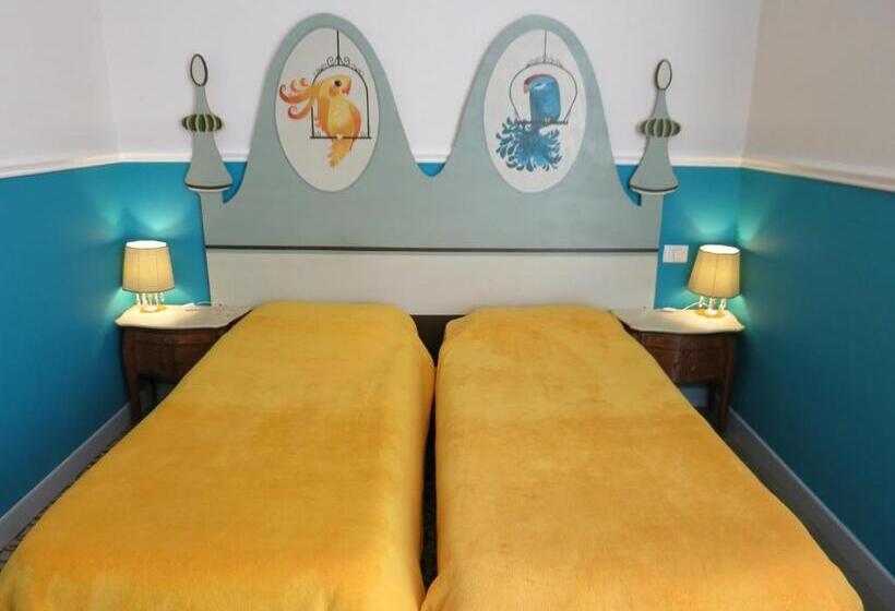 غرفة قياسية, Maison Decò