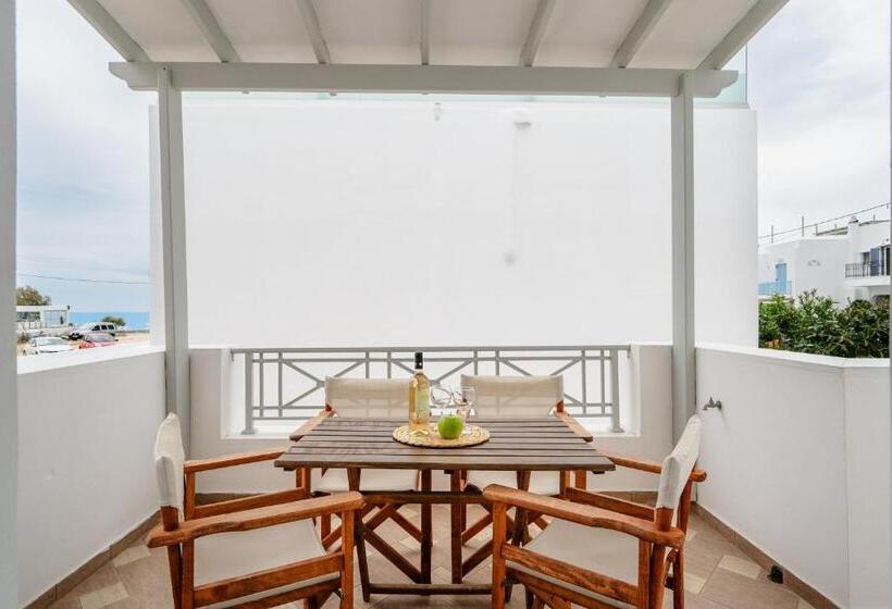 شقة غرفة واحدة, Erato Inn Naxos