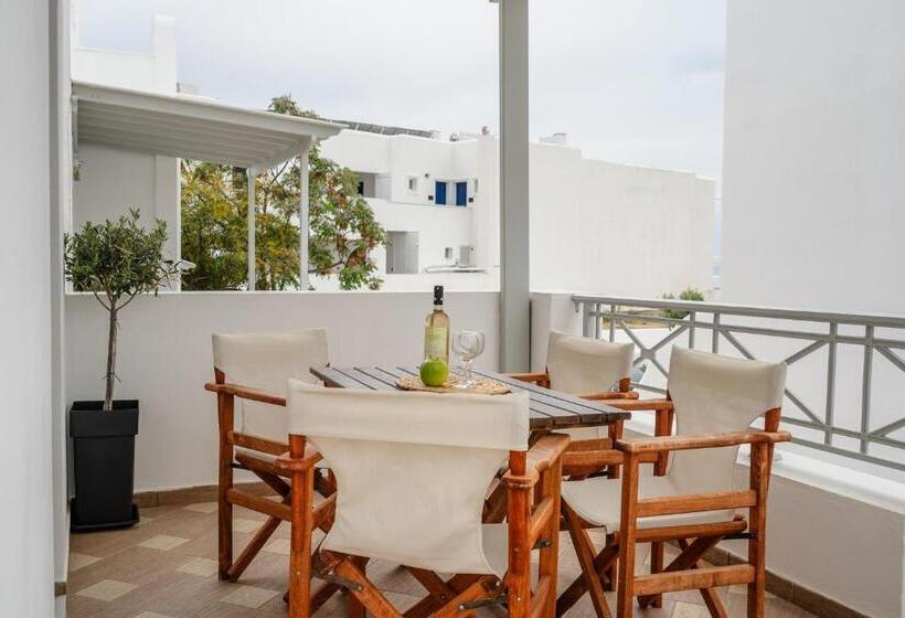 شقة غرفة واحدة, Erato Inn Naxos