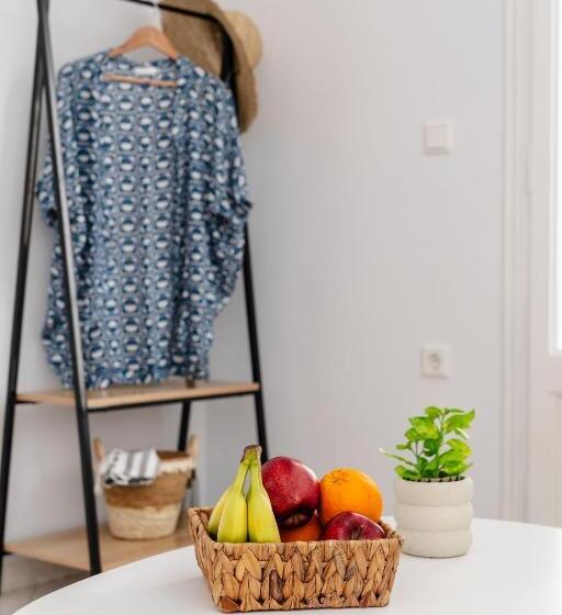 آپارتمان 1 خوابه, Erato Inn Naxos