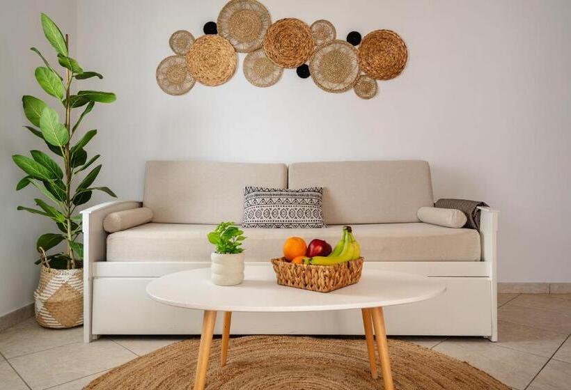 شقة غرفة واحدة, Erato Inn Naxos