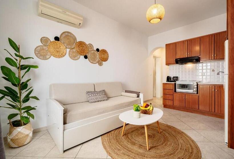 شقة غرفة واحدة, Erato Inn Naxos
