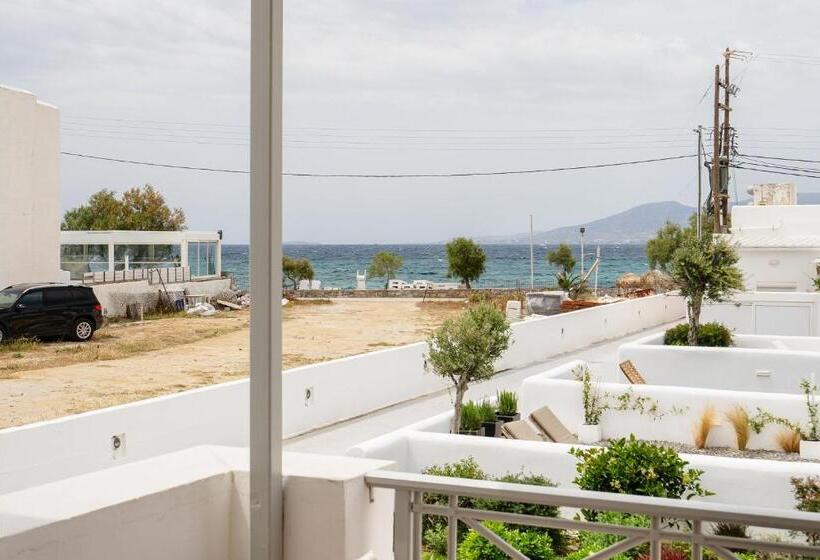 شقة غرفة واحدة مطلة على البحر, Erato Inn Naxos
