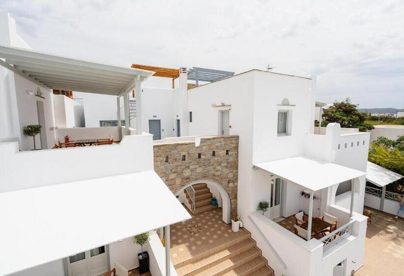 شقة سوبريور غرفة واحدة, Erato Inn Naxos