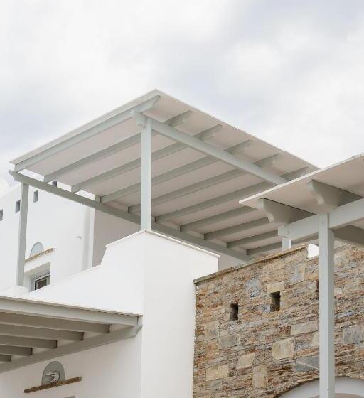 شقة سوبريور غرفة واحدة, Erato Inn Naxos