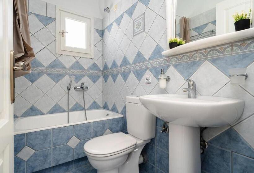 شقة سوبريور غرفة واحدة, Erato Inn Naxos