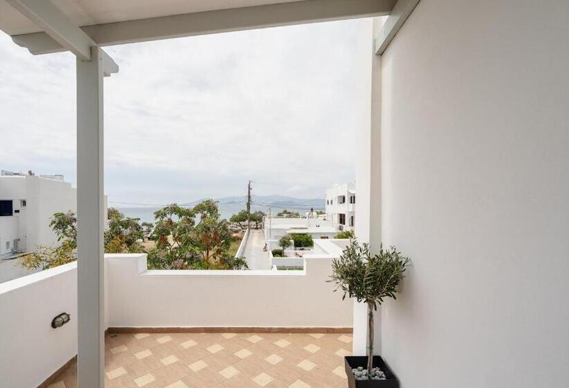 آپارتمان سوپریور 1 خوابه, Erato Inn Naxos
