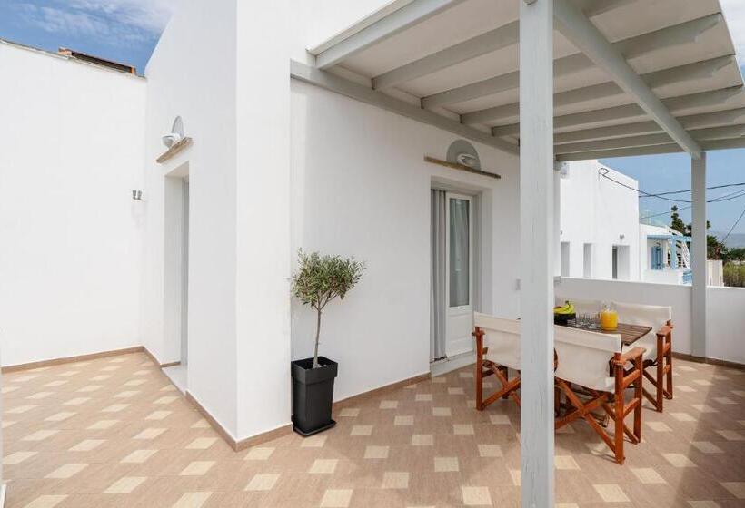 شقة سوبريور غرفة واحدة, Erato Inn Naxos