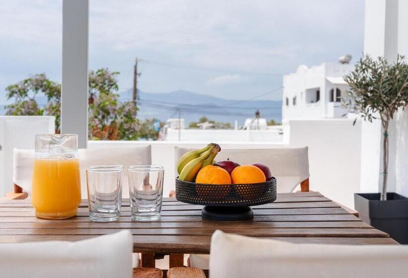 شقة سوبريور غرفة واحدة, Erato Inn Naxos