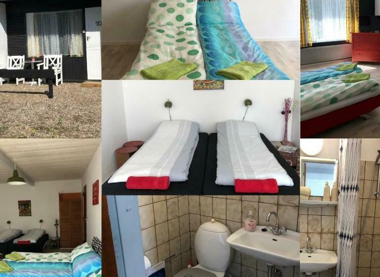 标准三人间, Døstrup Landevejskro & Motel