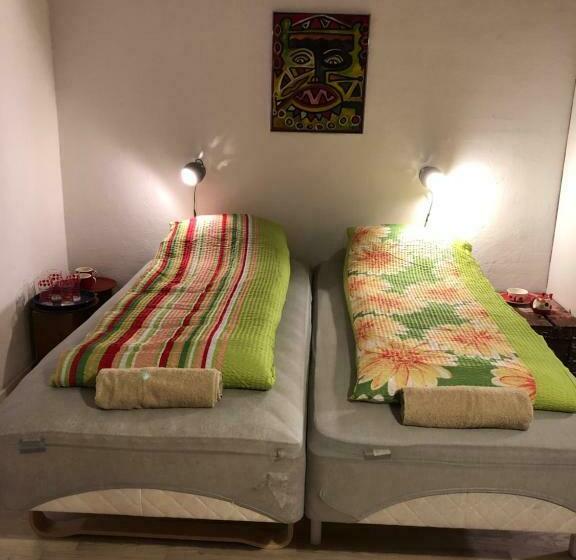 标准三人间, Døstrup Landevejskro & Motel