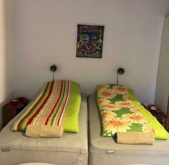 标准三人间, Døstrup Landevejskro & Motel