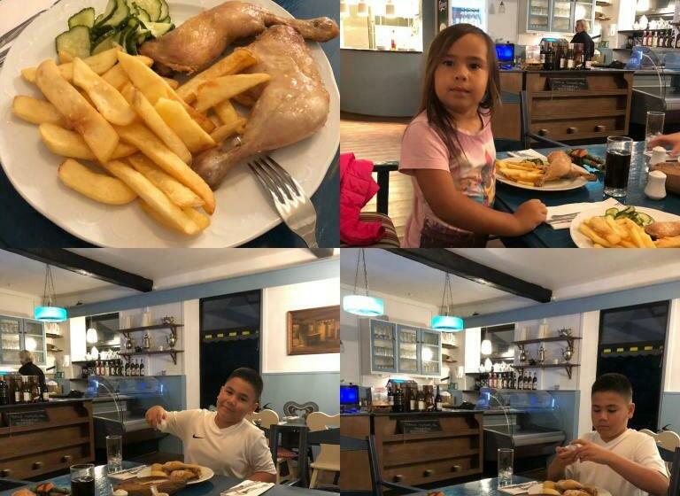 标准三人间, Døstrup Landevejskro & Motel